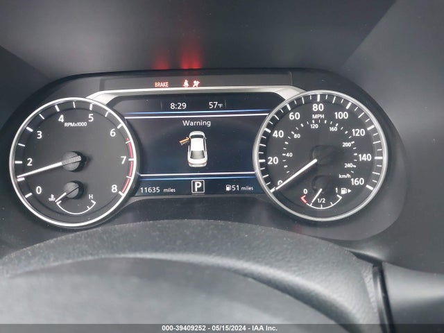 Nissan Sentra Sr Xtronic Cvt 2022 3N1AB8DV0NY313858 Image 16