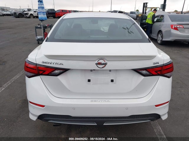 Nissan Sentra Sr Xtronic Cvt 2022 3N1AB8DV0NY313858 Image 17