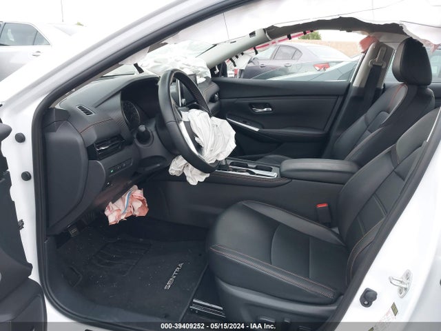 Nissan Sentra Sr Xtronic Cvt 2022 3N1AB8DV0NY313858 Image 5