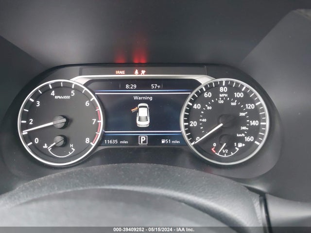 Nissan Sentra Sr Xtronic Cvt 2022 3N1AB8DV0NY313858 Image 7