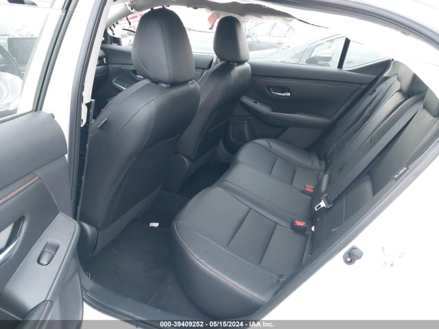 Nissan Sentra Sr Xtronic Cvt 2022 3N1AB8DV0NY313858 Image 8