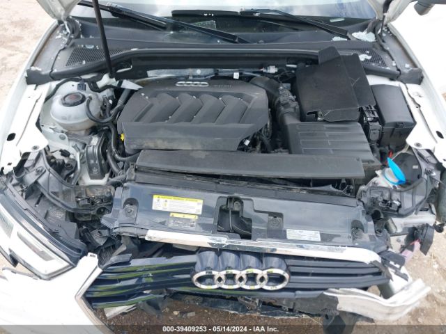 WAUAUGFF0J1078574 Audi A3 2.0t Premium/tech Premium