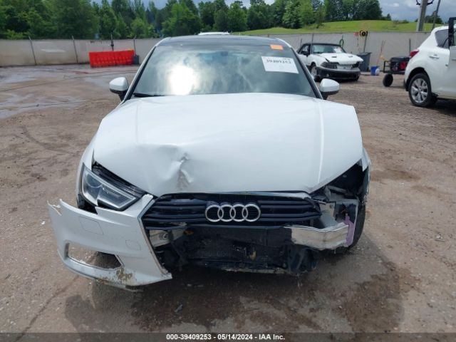 WAUAUGFF0J1078574 Audi A3 2.0t Premium/tech Premium