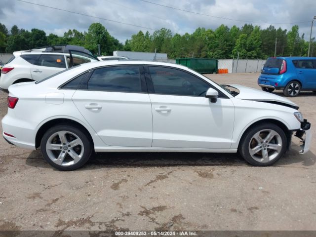 WAUAUGFF0J1078574 Audi A3 2.0t Premium/tech Premium