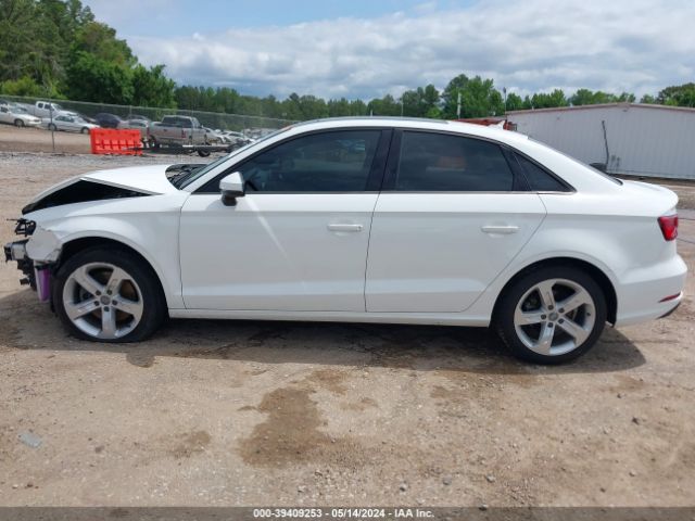WAUAUGFF0J1078574 Audi A3 2.0t Premium/tech Premium