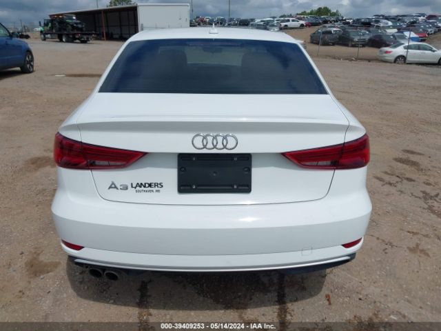 WAUAUGFF0J1078574 Audi A3 2.0t Premium/tech Premium