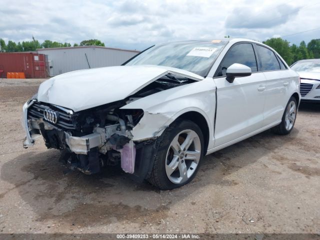 WAUAUGFF0J1078574 Audi A3 2.0t Premium/tech Premium
