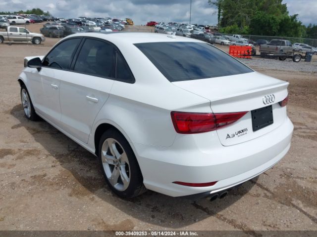 WAUAUGFF0J1078574 Audi A3 2.0t Premium/tech Premium