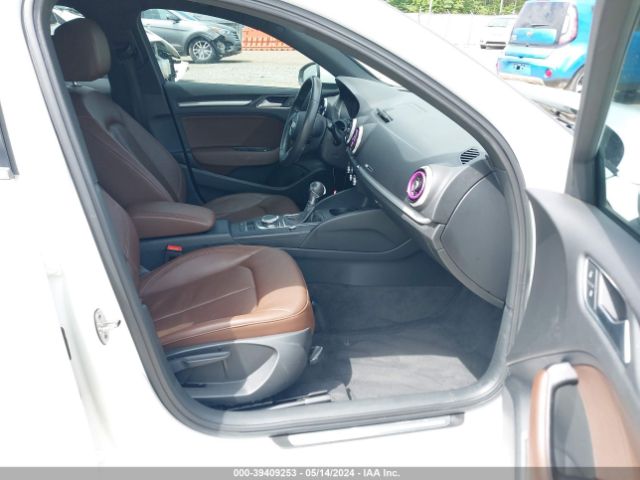 WAUAUGFF0J1078574 Audi A3 2.0t Premium/tech Premium