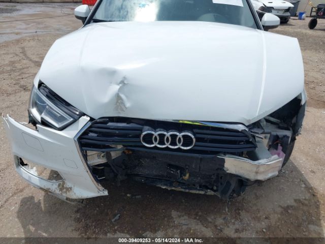 WAUAUGFF0J1078574 Audi A3 2.0t Premium/tech Premium