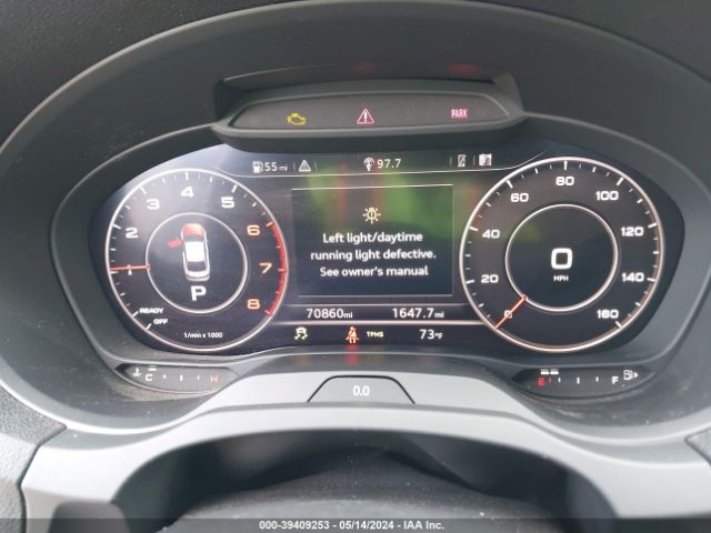 WAUAUGFF0J1078574 Audi A3 2.0t Premium/tech Premium