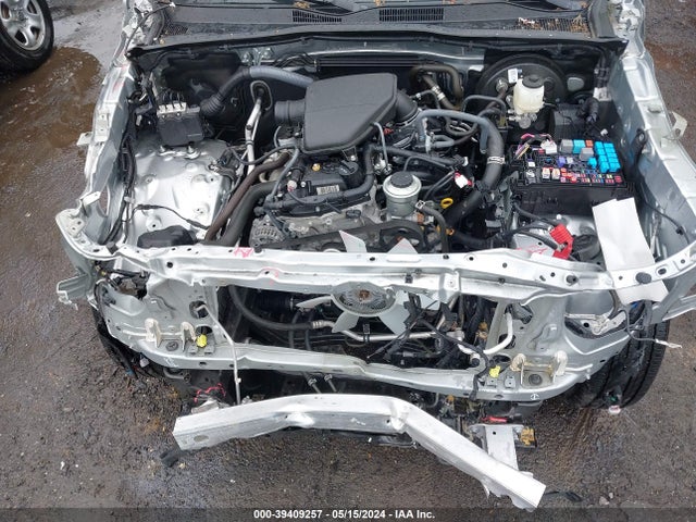 Toyota Tacoma Sr 2023 3TYRX5GN9PT079729 Image 10