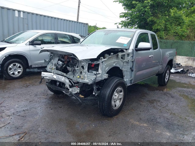 Toyota Tacoma Sr 2023 3TYRX5GN9PT079729 Image 2