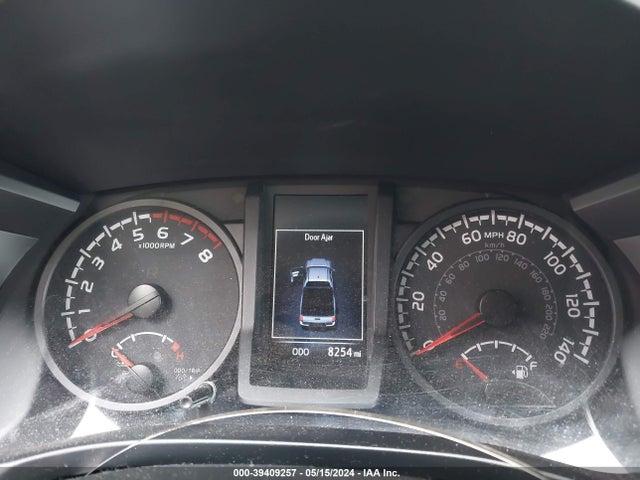 Toyota Tacoma Sr 2023 3TYRX5GN9PT079729 Image 7