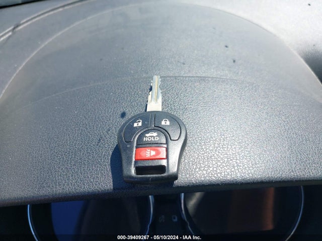 Nissan Versa 1.6 Sv 2017 3N1CN7AP7HL845075 Image 11