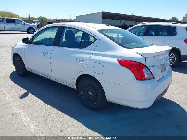 Nissan Versa 1.6 Sv 2017 3N1CN7AP7HL845075 Image 3