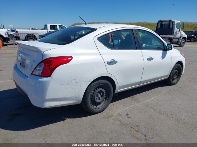 Nissan Versa 1.6 Sv 2017 3N1CN7AP7HL845075 Image 4