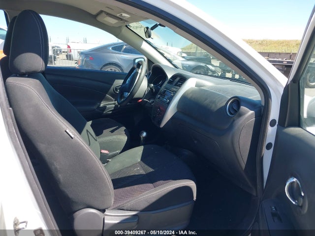 Nissan Versa 1.6 Sv 2017 3N1CN7AP7HL845075 Image 5