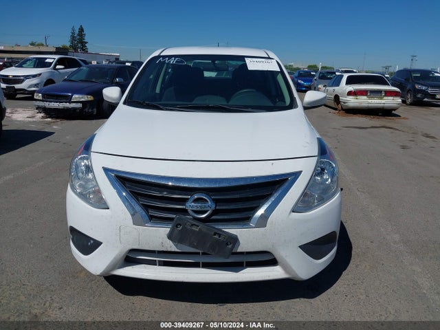 Nissan Versa 1.6 Sv 2017 3N1CN7AP7HL845075 Image 6