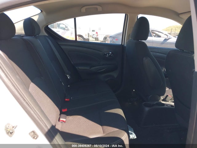 Nissan Versa 1.6 Sv 2017 3N1CN7AP7HL845075 Image 8