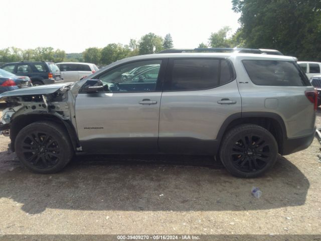 1GKKNKL45PZ108371 GMC Acadia Fwd Sle