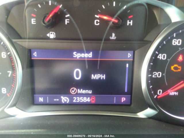 1GKKNKL45PZ108371 GMC Acadia Fwd Sle