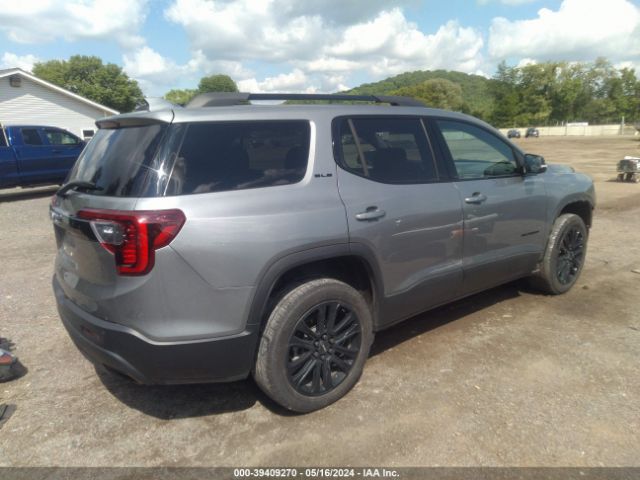 1GKKNKL45PZ108371 GMC Acadia Fwd Sle
