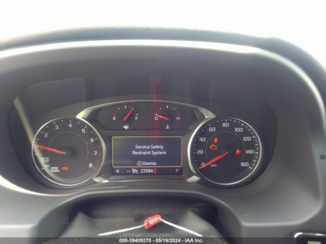1GKKNKL45PZ108371 GMC Acadia Fwd Sle