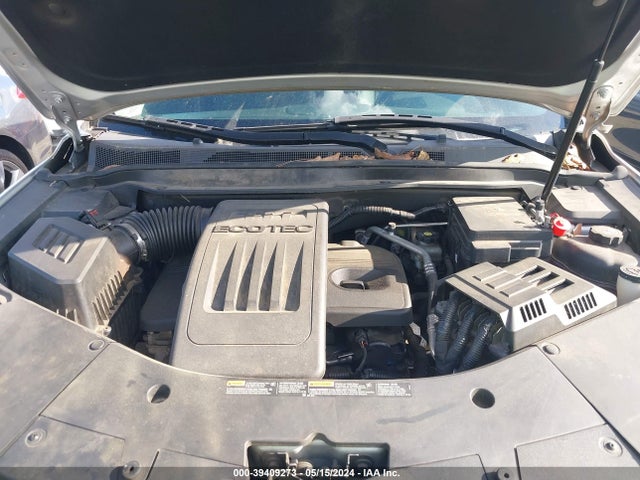 Chevrolet EQUINOX LS 2014 2GNALAEK0E6340539 Image 10