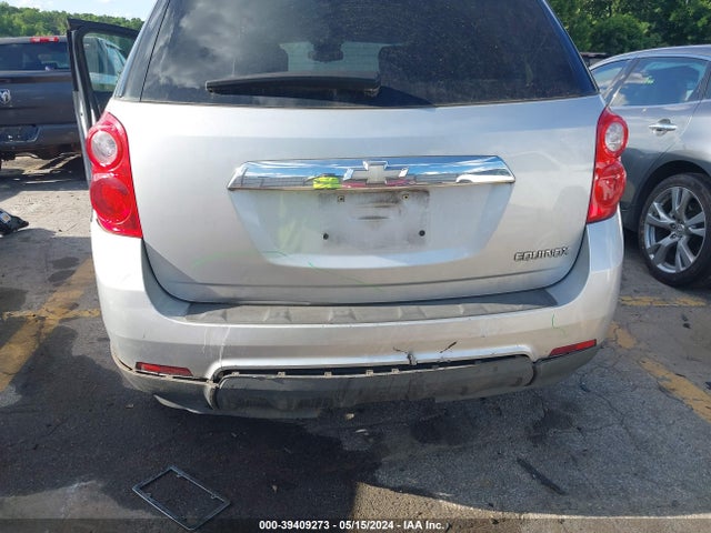 Chevrolet EQUINOX LS 2014 2GNALAEK0E6340539 Image 6