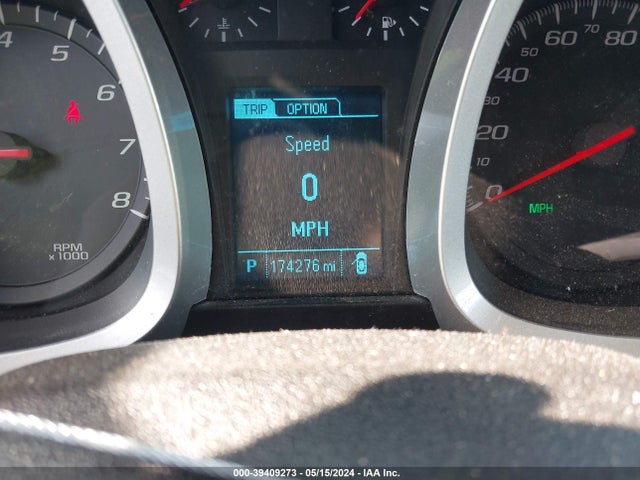 Chevrolet EQUINOX LS 2014 2GNALAEK0E6340539 Image 7