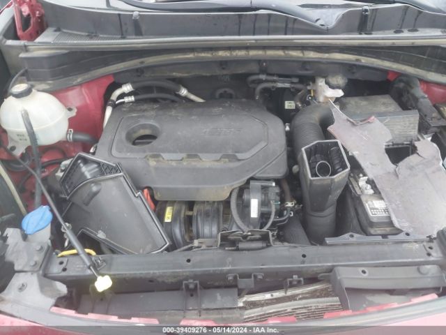 KNDPN3ACXJ7406984 KIA Sportage Ex