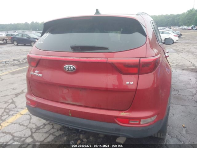 KNDPN3ACXJ7406984 KIA Sportage Ex