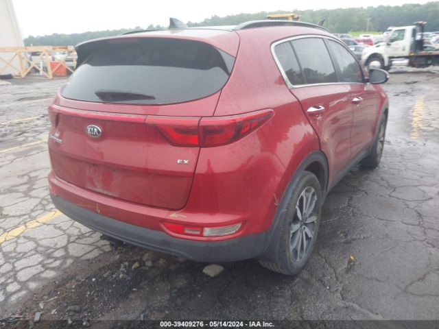KNDPN3ACXJ7406984 KIA Sportage Ex