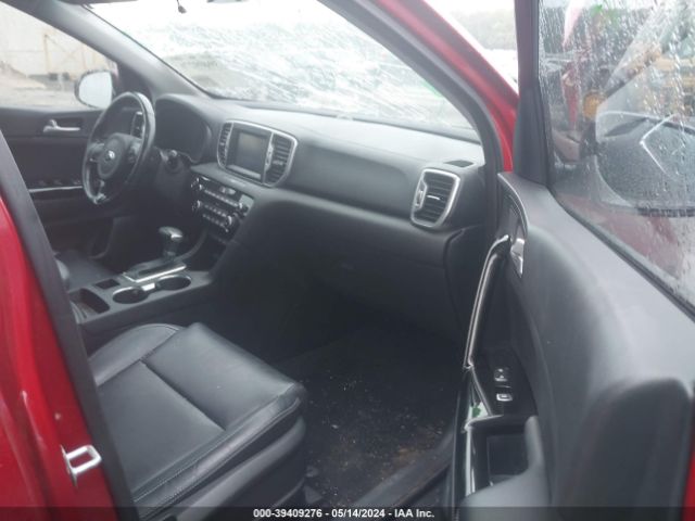 KNDPN3ACXJ7406984 KIA Sportage Ex