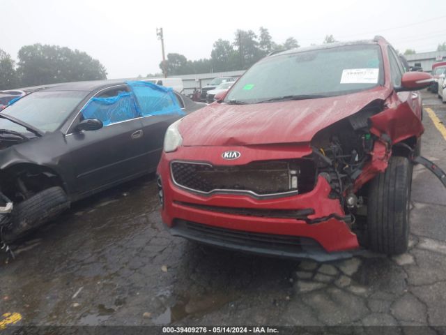 KNDPN3ACXJ7406984 KIA Sportage Ex