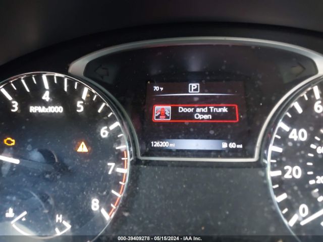 1N4AL3APXGN378385 Nissan Altima 2.5/2.5 S/2.5 Sl/2.5 Sr/2.5 Sv