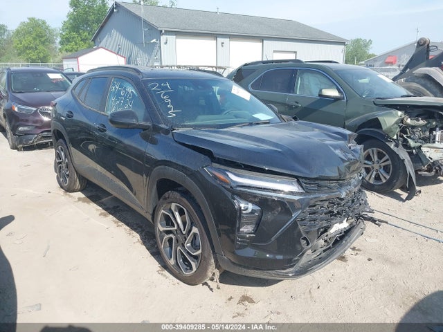 Продаж на аукціоні авто 2024 Chevrolet Trax Fwd 2rs, vin: KL77LJE26RC199263, номер лоту: 39409285