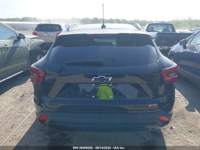 Продаж на аукціоні авто 2024 Chevrolet Trax Fwd 2rs, vin: KL77LJE26RC199263, номер лоту: 39409285