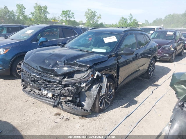 Продаж на аукціоні авто 2024 Chevrolet Trax Fwd 2rs, vin: KL77LJE26RC199263, номер лоту: 39409285