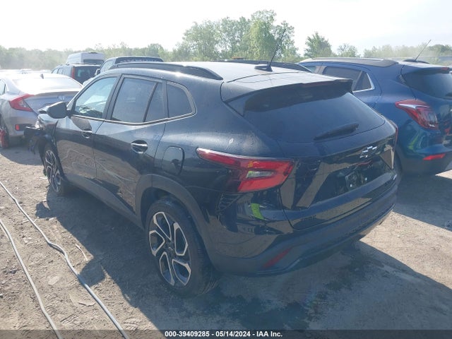 Продаж на аукціоні авто 2024 Chevrolet Trax Fwd 2rs, vin: KL77LJE26RC199263, номер лоту: 39409285