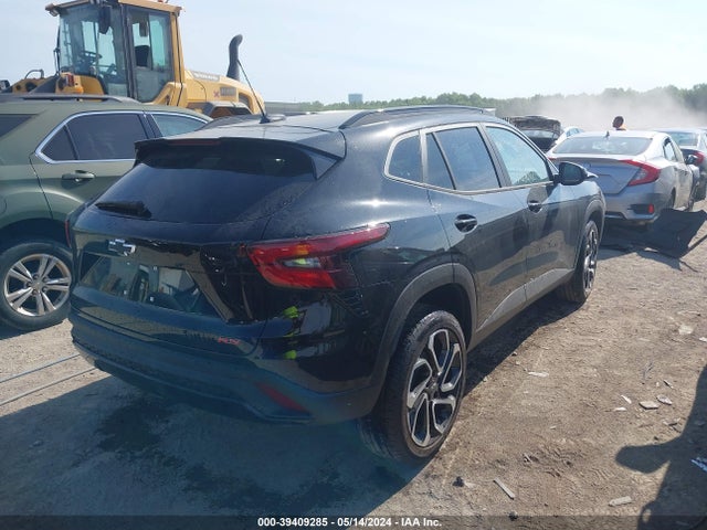 Продаж на аукціоні авто 2024 Chevrolet Trax Fwd 2rs, vin: KL77LJE26RC199263, номер лоту: 39409285