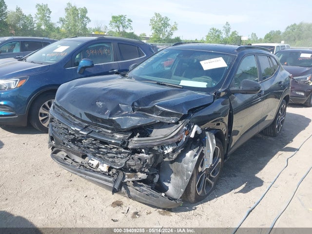 Продаж на аукціоні авто 2024 Chevrolet Trax Fwd 2rs, vin: KL77LJE26RC199263, номер лоту: 39409285