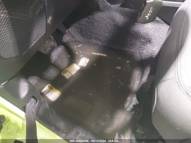 1C4HJXDN2MW801532 Jeep Wrangler Unlimited Willys 4x4