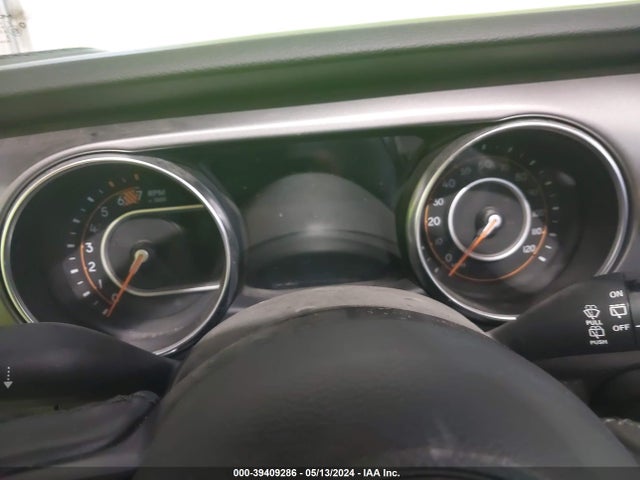 1C4HJXDN2MW801532 Jeep Wrangler Unlimited Willys 4x4