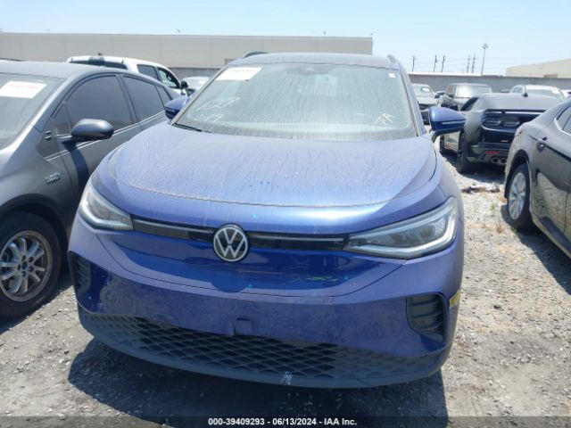 WVGTMPE22NP045486 Volkswagen ID.4 PRO S