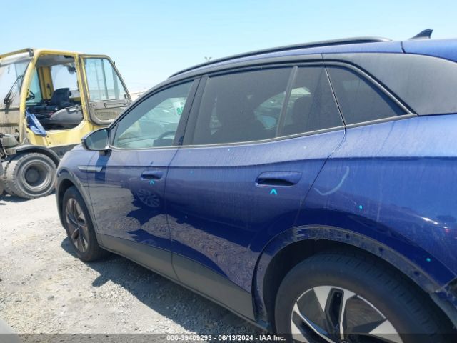 WVGTMPE22NP045486 Volkswagen ID.4 PRO S