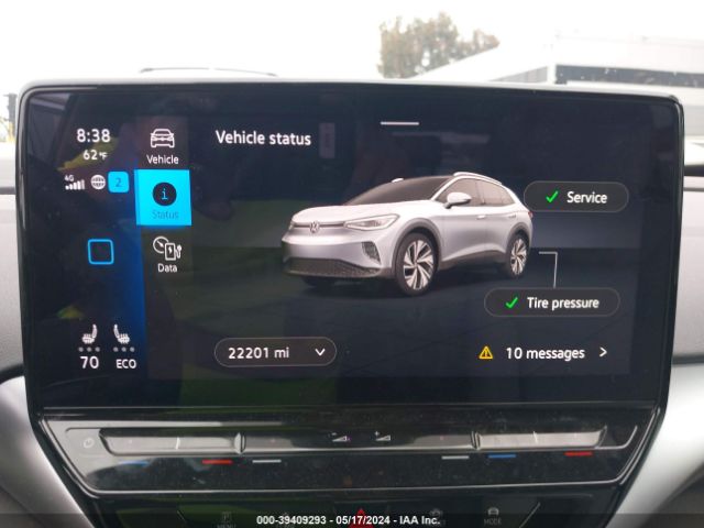 WVGTMPE22NP045486 Volkswagen ID.4 PRO S