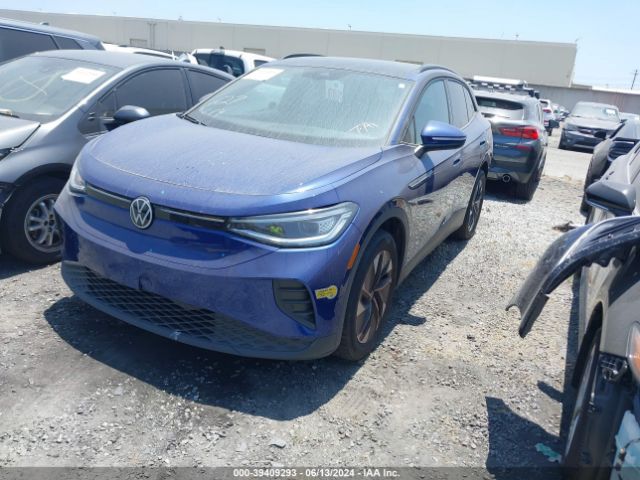 WVGTMPE22NP045486 Volkswagen ID.4 PRO S