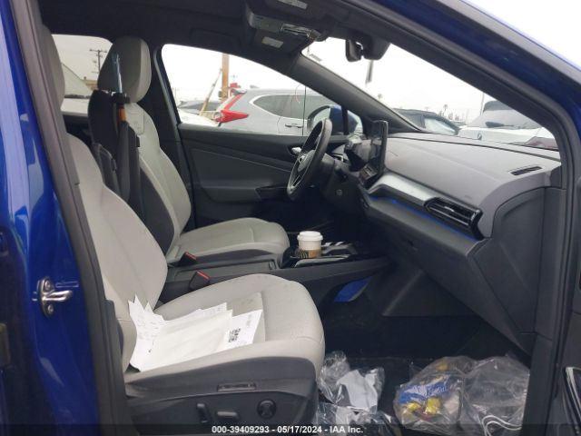 WVGTMPE22NP045486 Volkswagen ID.4 PRO S